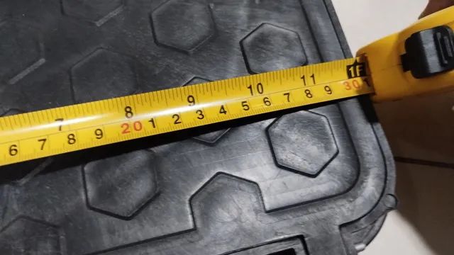 Tampa Esgoto 30x30cm Caixa Gordura Passagem Polipropileno Articulado - Foto 4