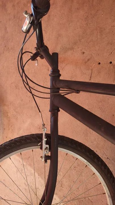 Bicicleta Caloi Andes - Foto 4