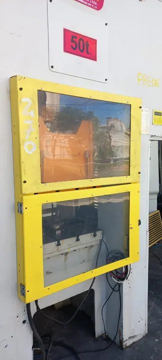 Prensa Mecânica PM/H50T-C - Foto 3