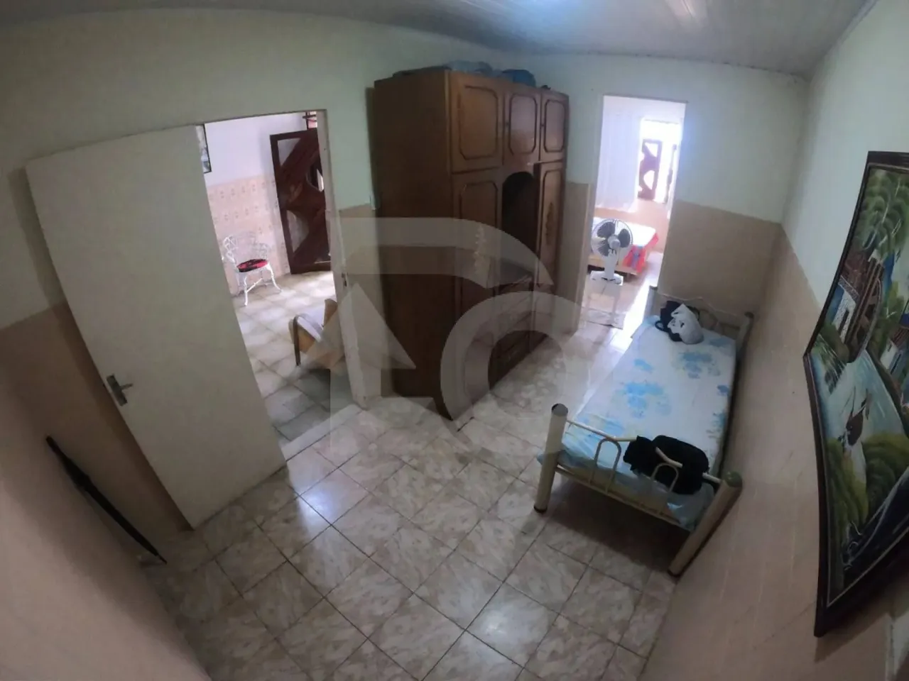 Casa no Bairro Siqueira Campos com 3 Quartos, Garagem, Área de Serviço, Quintal e Mais