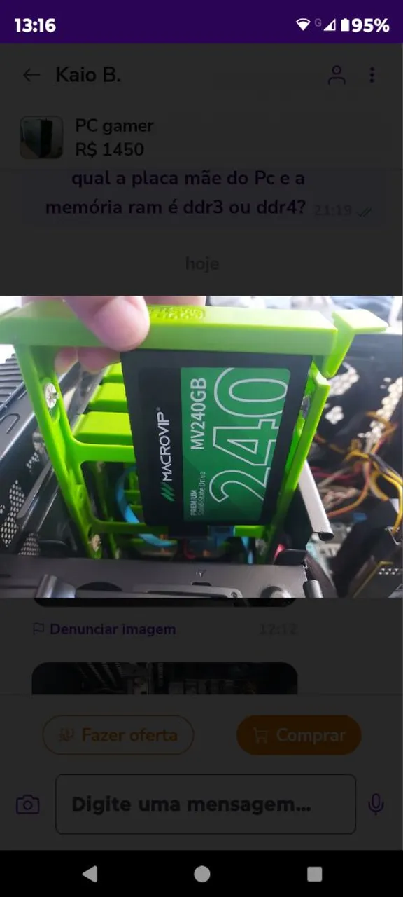 PC Gamer - R$2.200