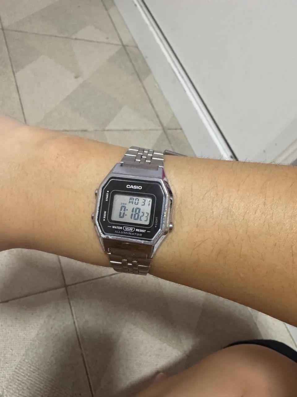 Relógio Casio LA680WA - Foto 2