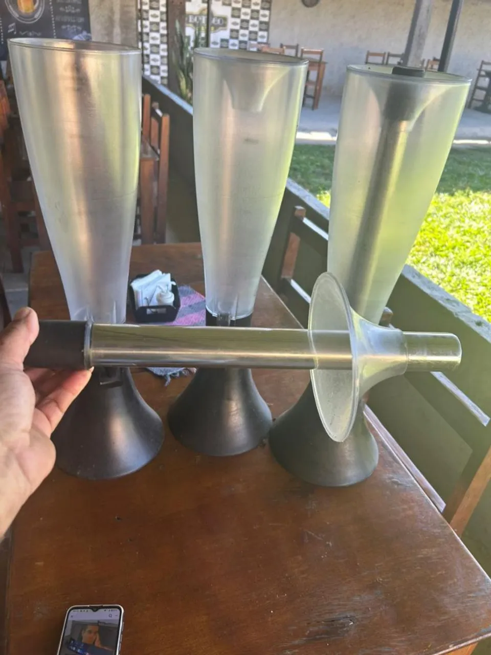 Torre de Chopp para Bares e Restaurantes