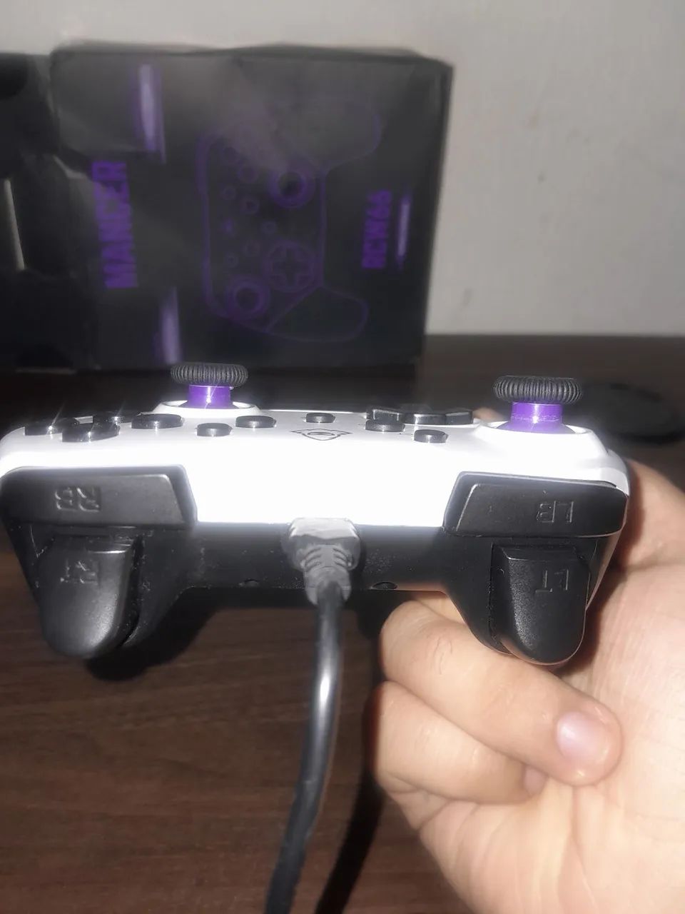 Controle de Xbox, Compatível com PS3, PC e Android 64308811511299124