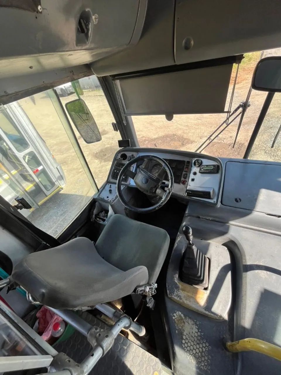 Onibus - Marcopolo Ideale 600 - Foto 8