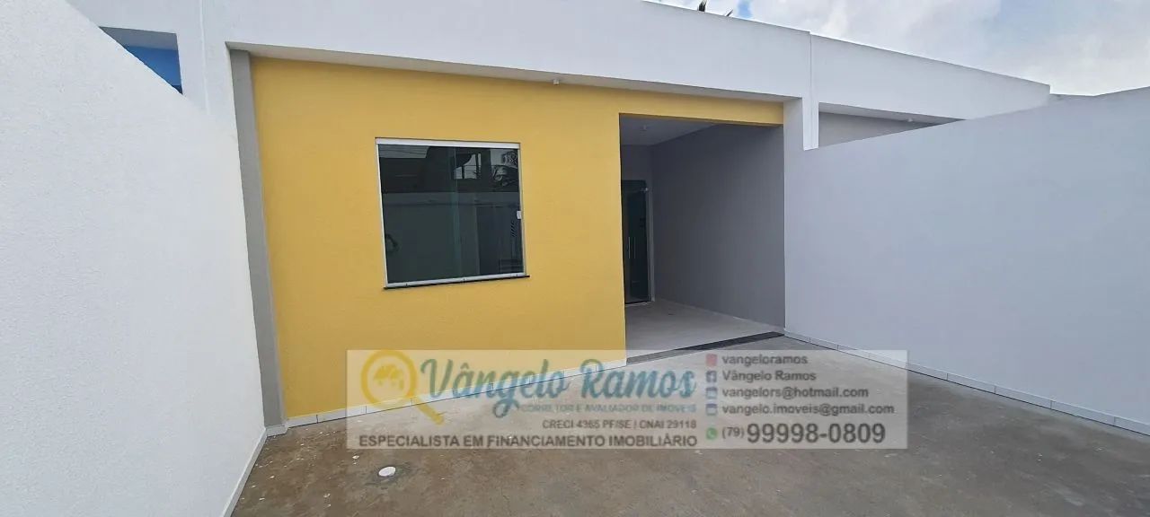 Casa Nova e pronta pra morar. - Foto 2