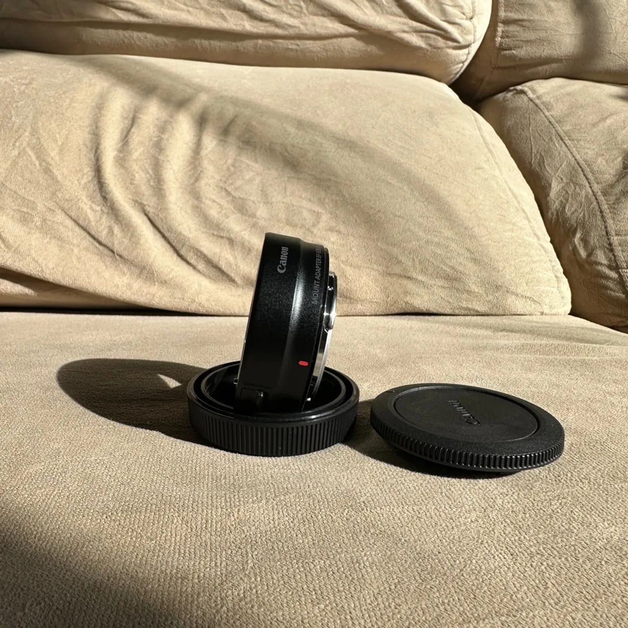 Adaptador para canon RF - EF - Foto 2