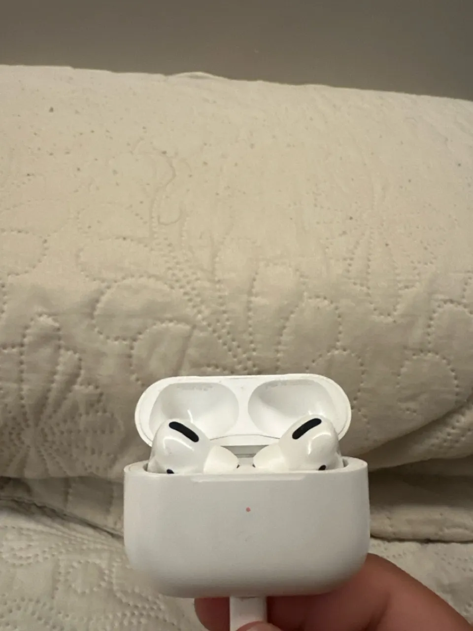 Air pods pro pouco usado, 1.000