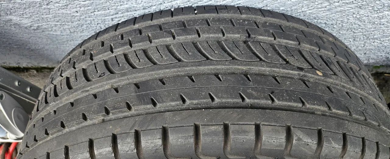 Rodas 18 + Pneus+ Molas