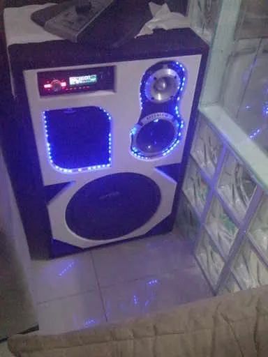 Mesa de Som 8 EX Expert + Mixer de Áudio - Foto 3