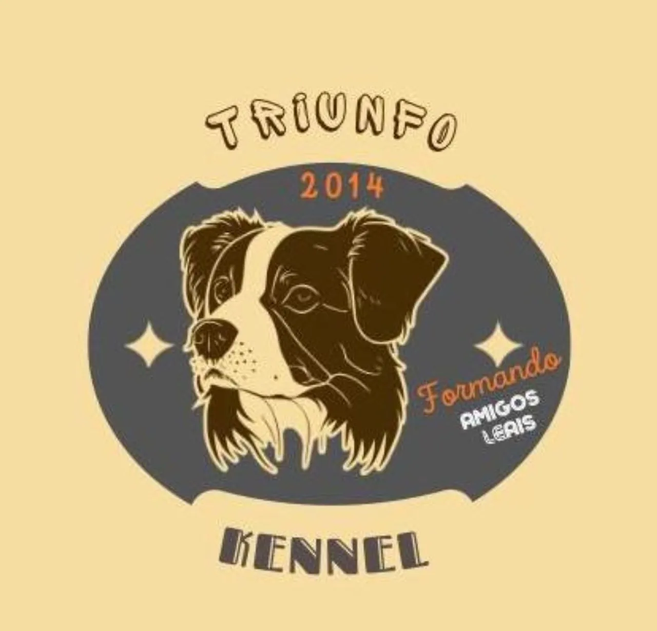 Filhotes de Border Collie - Triunfo Kennel 2014