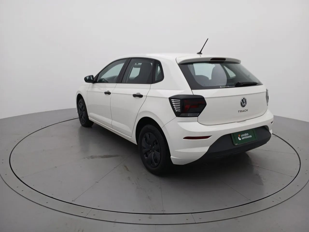 Volkswagen Polo 2024 1.0 mpi track manual - Foto 3