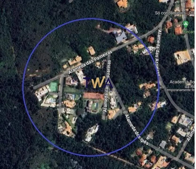 Lote em condomínio, Bosque da Ribeira, Nova Lima, R$2.390.000,00, à venda na TWA Investime - Foto 2