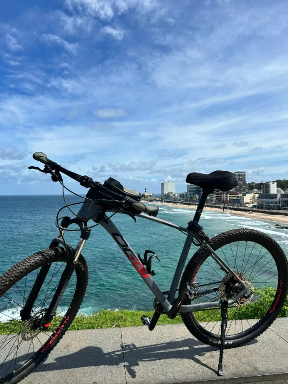 bicicleta