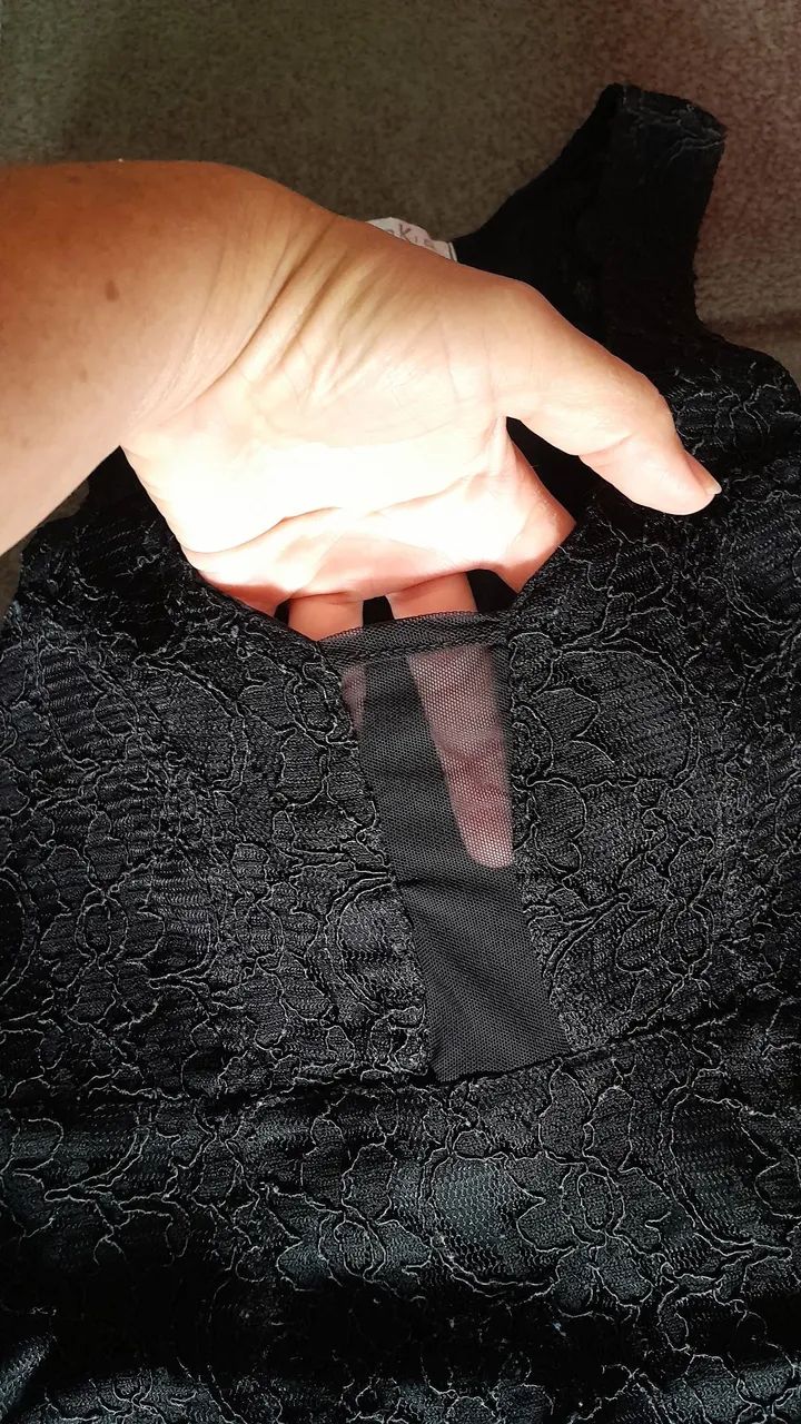 Vestido Preto da Kokid tamanho P - Foto 5