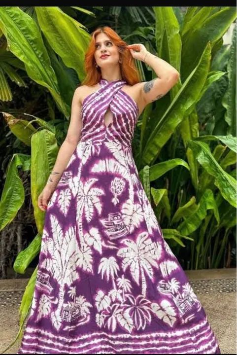 Vestido Muso farm P 