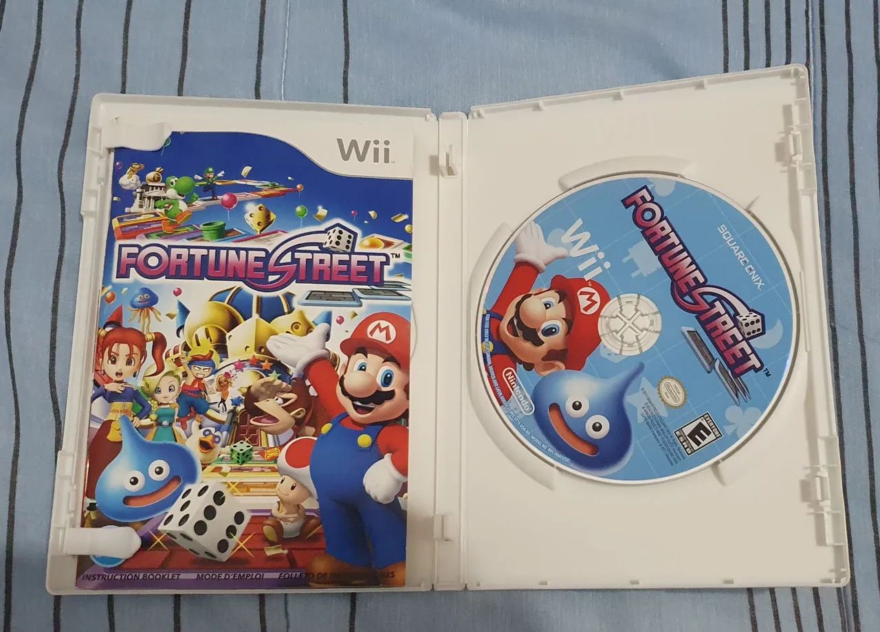 Fortune Street Wii - Foto 2