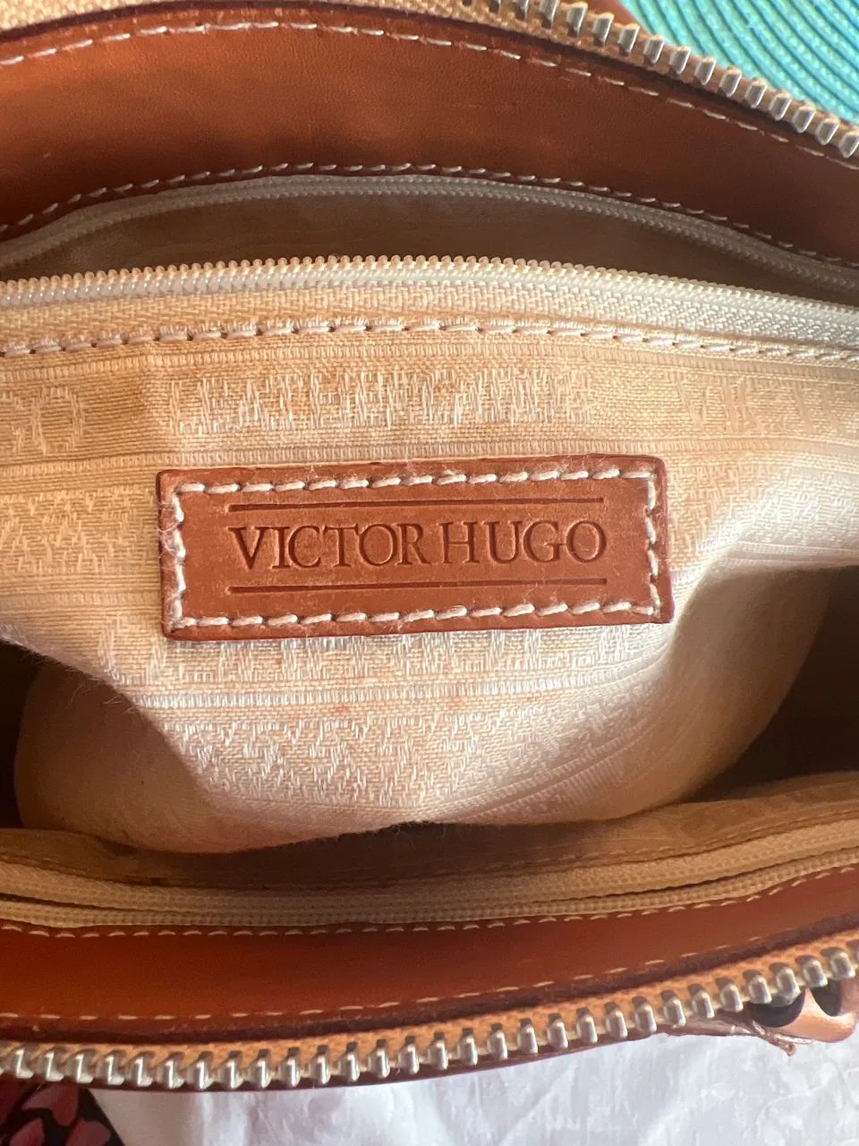 Bolsa Victor Hugo original  - Foto 4