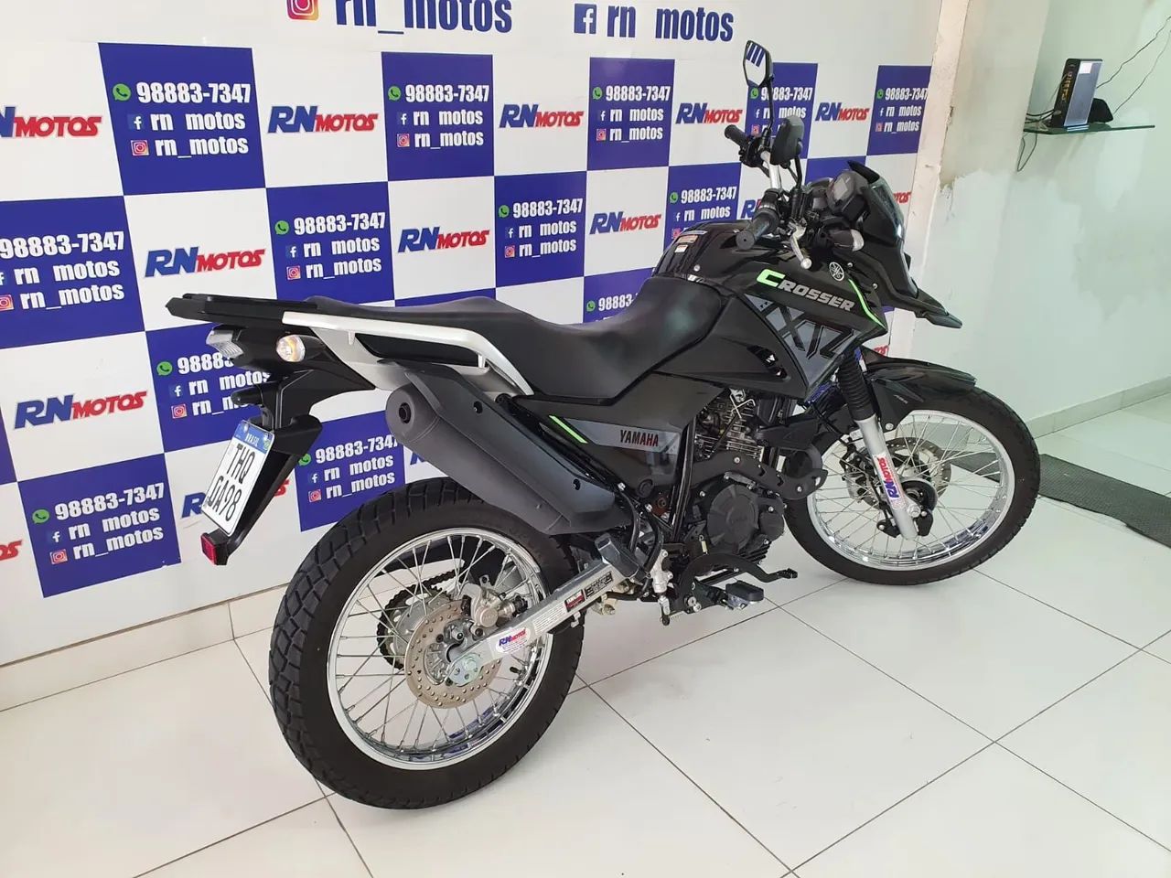 YAMAHA XTZ CROSSER 150 S 2024/2024 - Foto 2