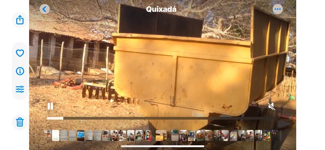 Equipamento agrícola 