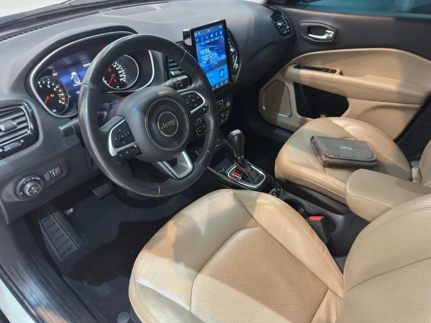 COMPASS LIMITED 2.0 Aut - Foto 4