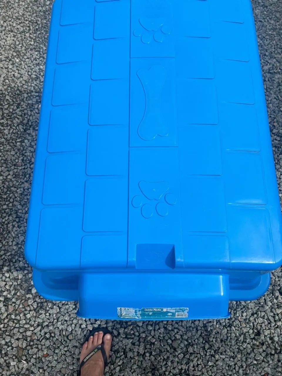 Casa de cachorro tamanho G.  - Foto 2