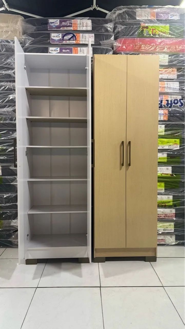 Guarda-Roupas Modernos e Funcionais - Foto 3