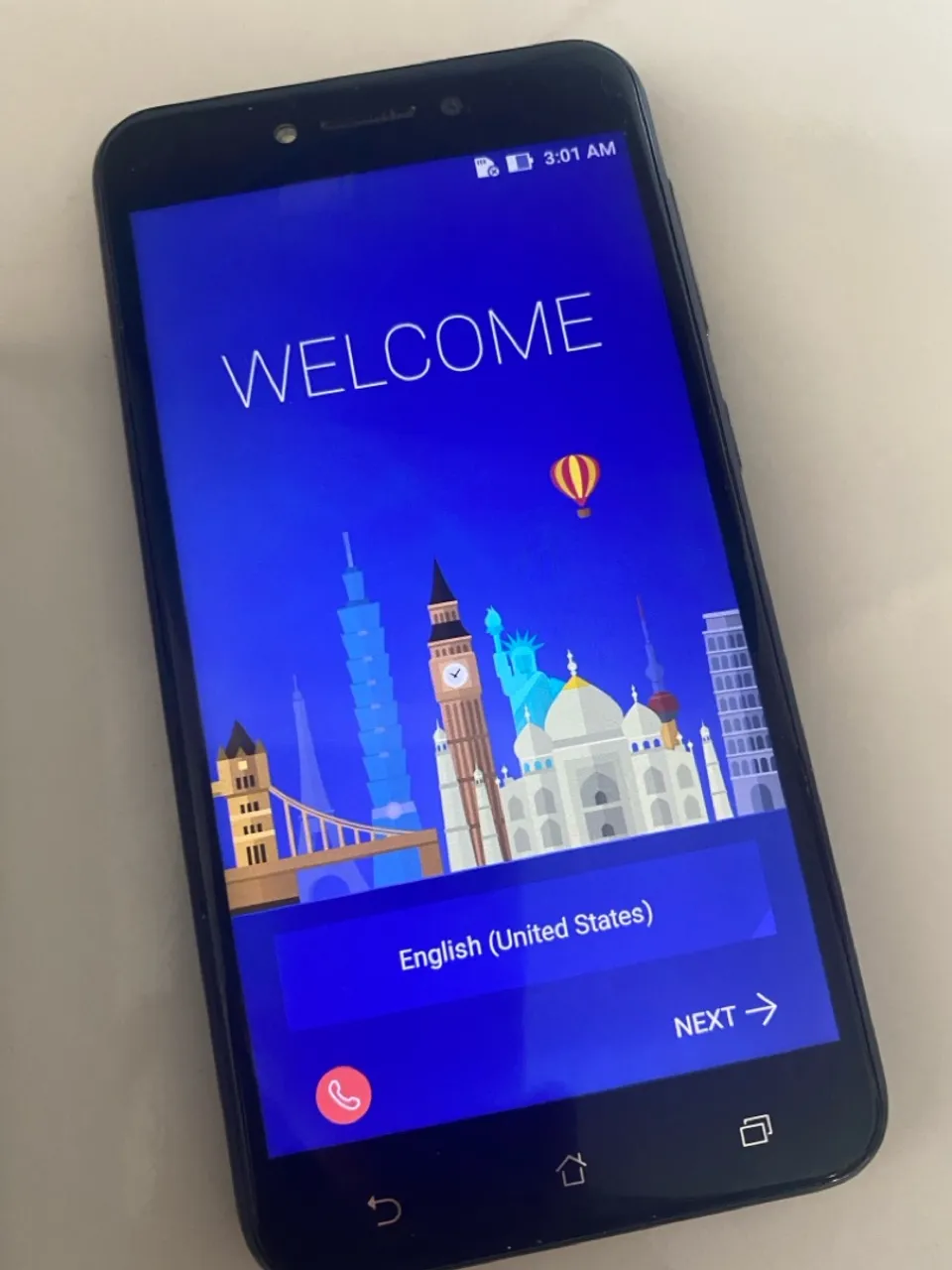 Zenfone asus