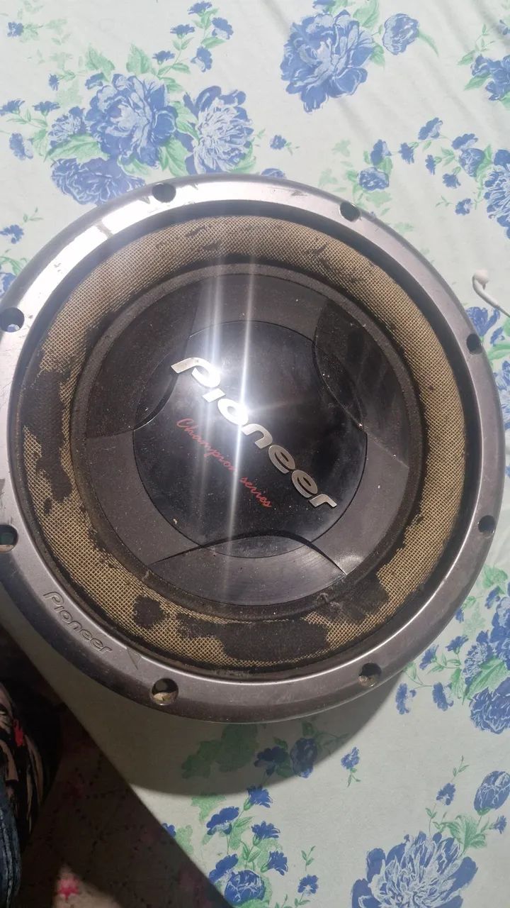 Subwoofer Pioneer Champion Series