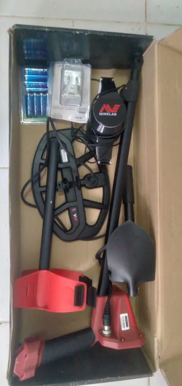 Detector de Metais Minelab - Foto 2