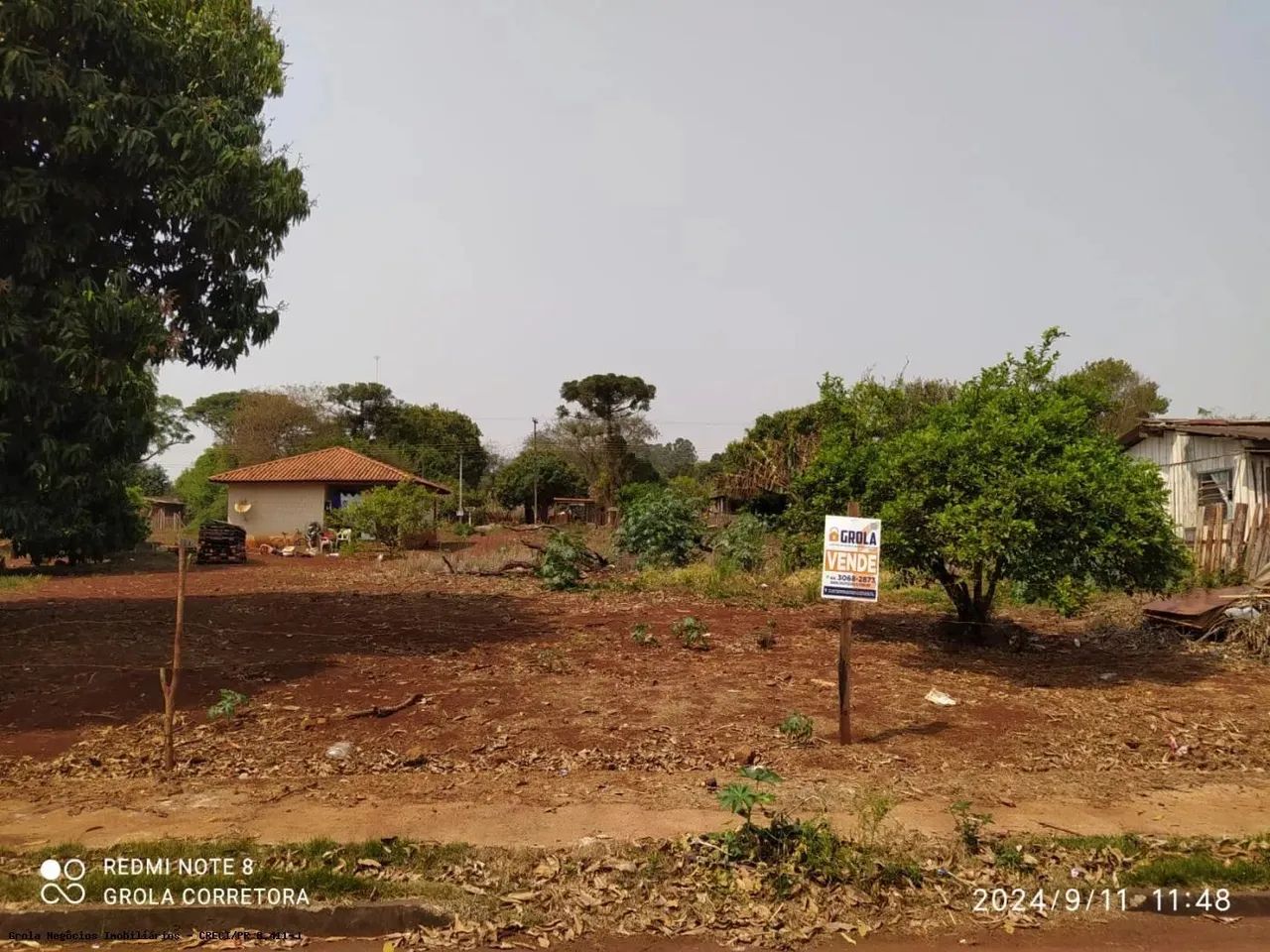 Terreno para Venda em Campo Mourão, Vila Guarujá - Foto 4