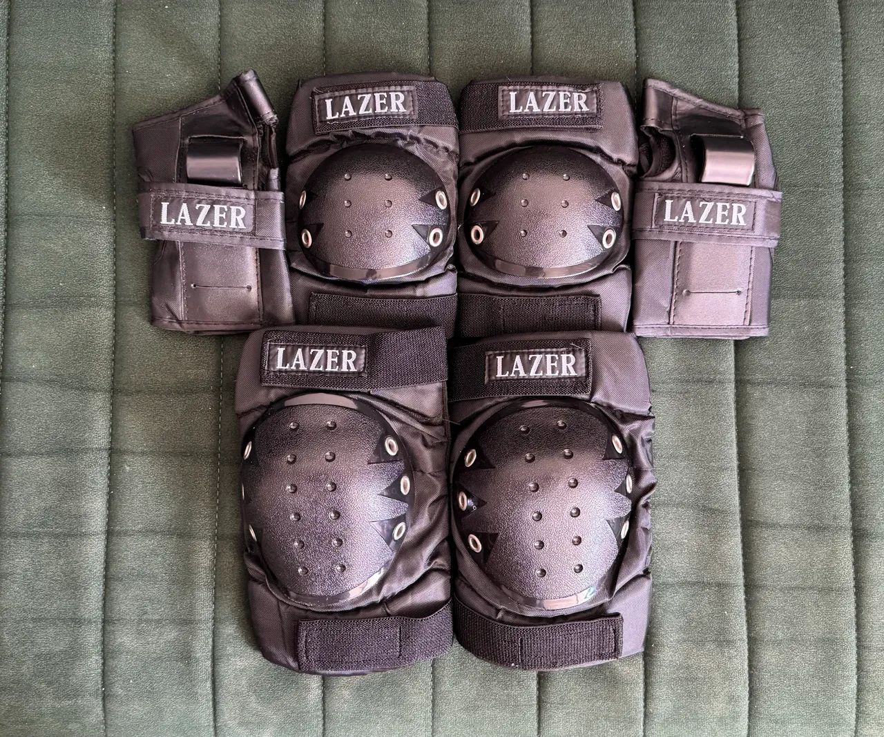 Kit patins completo.  - Foto 4
