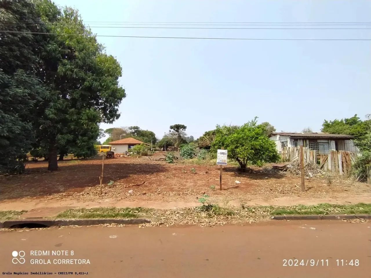 Terreno para Venda em Campo Mourão, Vila Guarujá - Foto 5