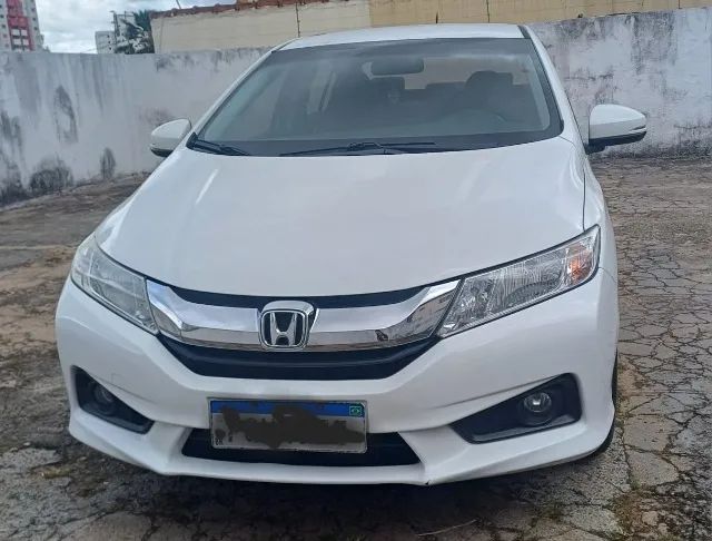 HONDA CITY EXL 2016/2016