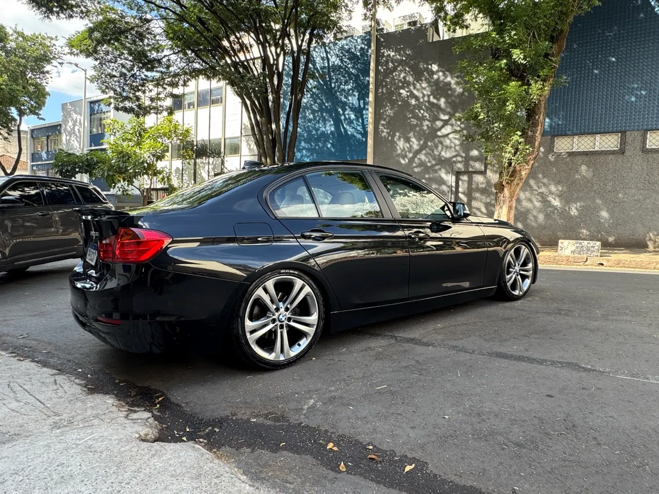 Rodas Aro 19 BMW 335 Originais com pneus novos