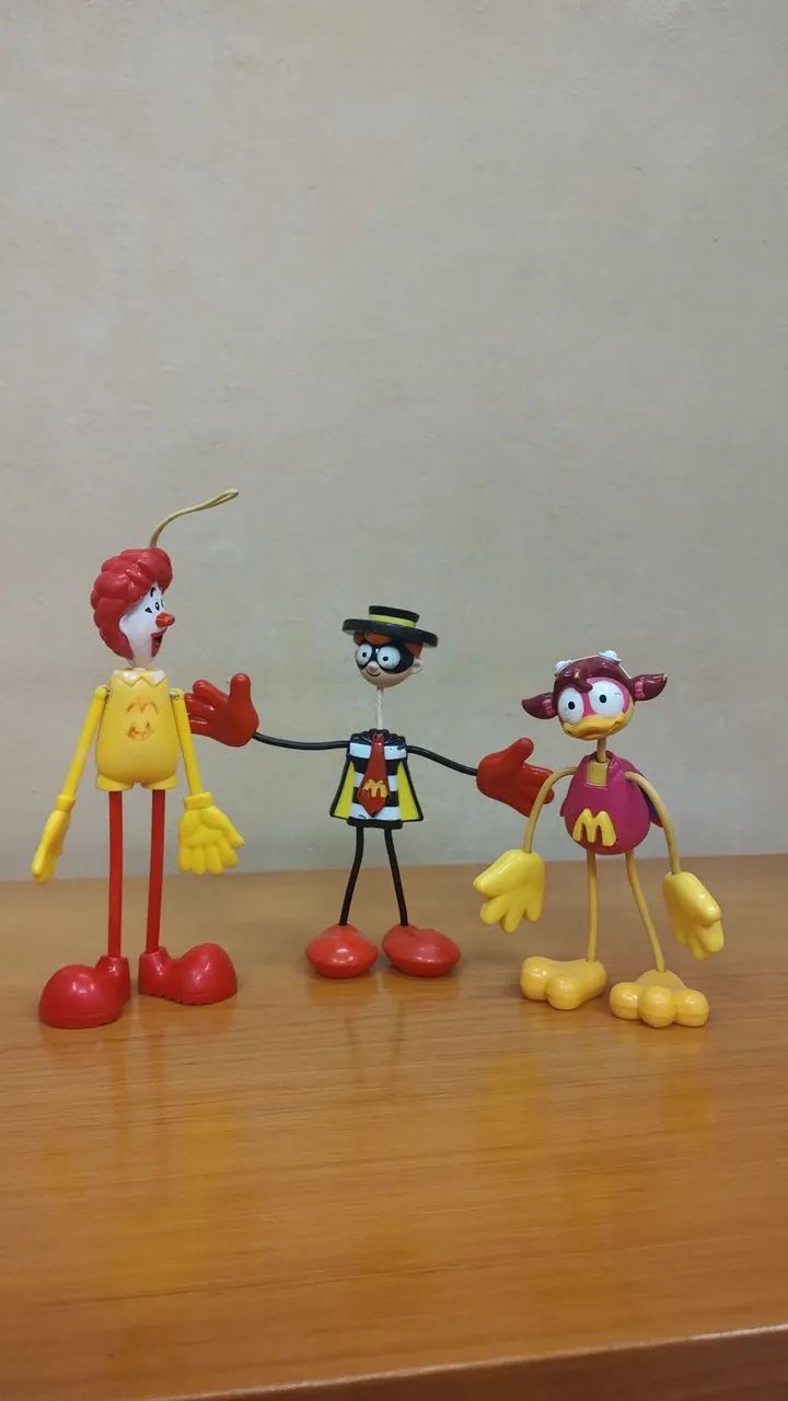Trio Mac Donald's  - Foto 2