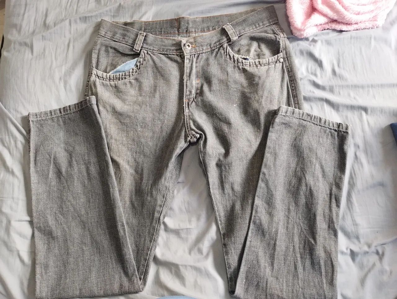 2 calças jeans - Foto 2