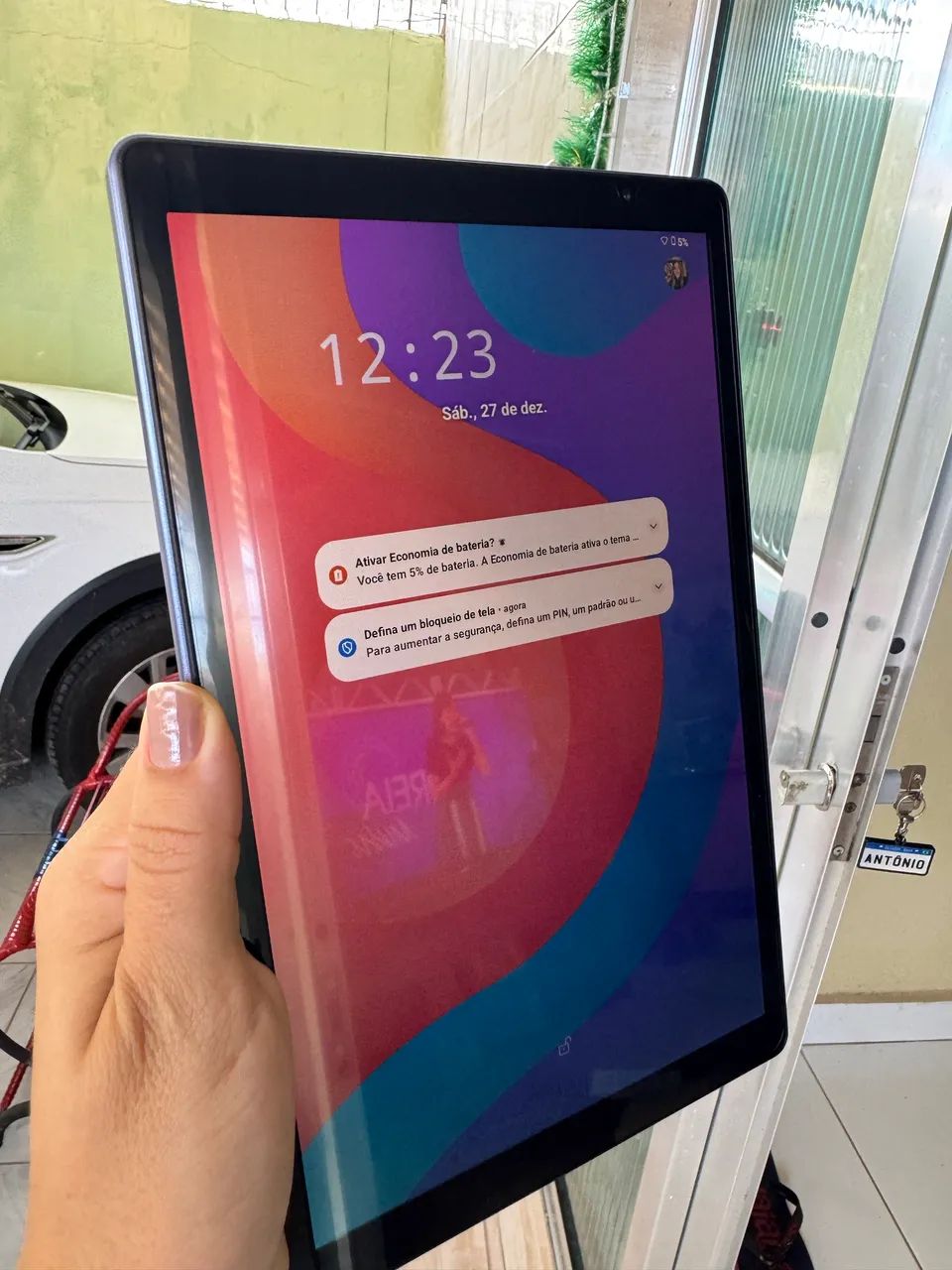 Tablet TAB10Lite Pritom NOVO 