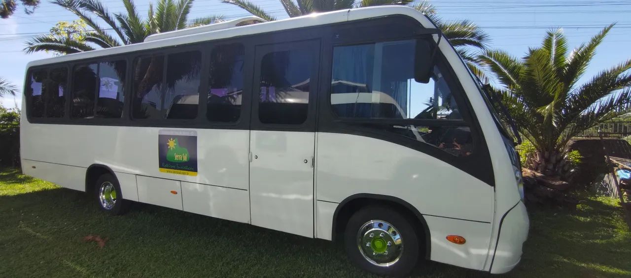 Micro ônibus Neobus Thunder 31 lug. - Foto 10