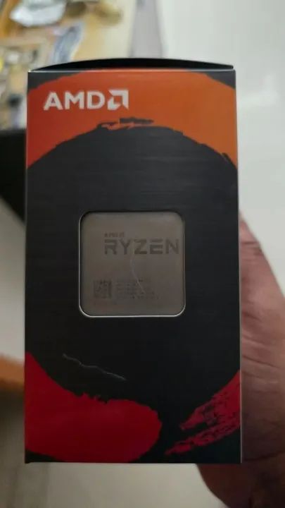 Processador Ryzen 5 2600x