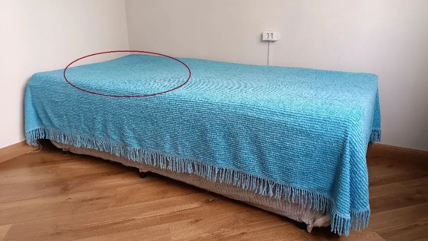 Cama Box Conjugada Solteiro Com Auxiliar - Foto 4