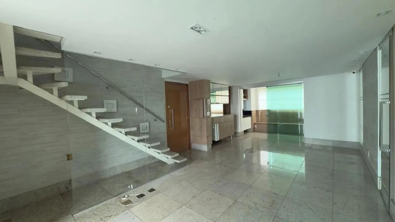Cobertura para Venda em Belo Horizonte, Buritis, 4 dormitórios, 2 suítes, 5 banheiros, 3 v - Foto 3