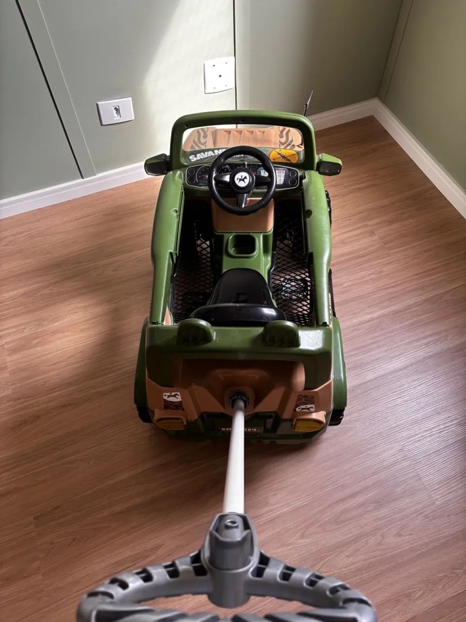 Carrinho Infantil Explorer Savannah - Foto 5