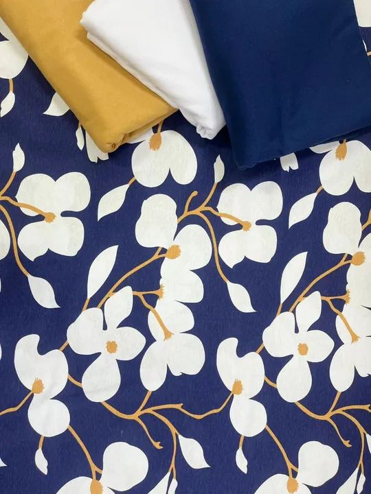 Jogo de Cama Floral - Novo - Foto 4