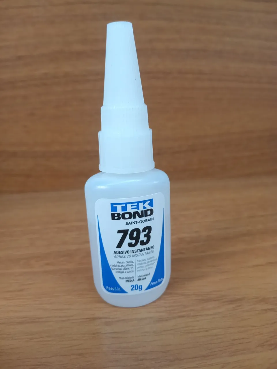 Cola Instantânea Tek Bond 793 - 20g