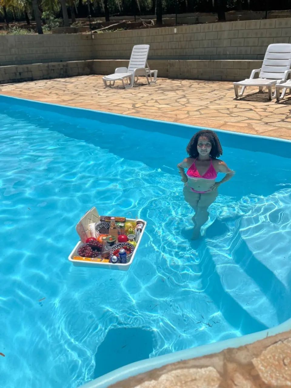 DAY USE CHURRASQUEIRAS/ PISCINA  VIVE LA VIE PONTE ALTA - Foto 4