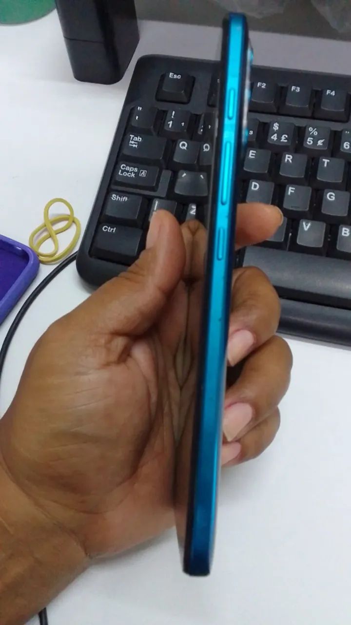 MOTO G 71 5G USADO - Foto 5