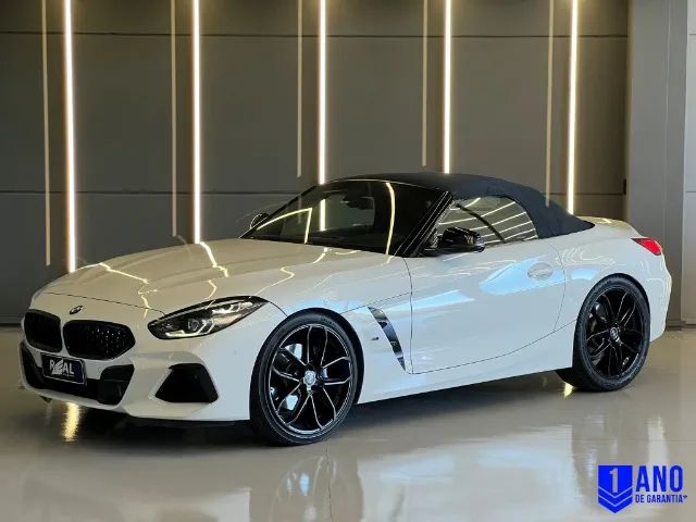 BMW Z4 2020