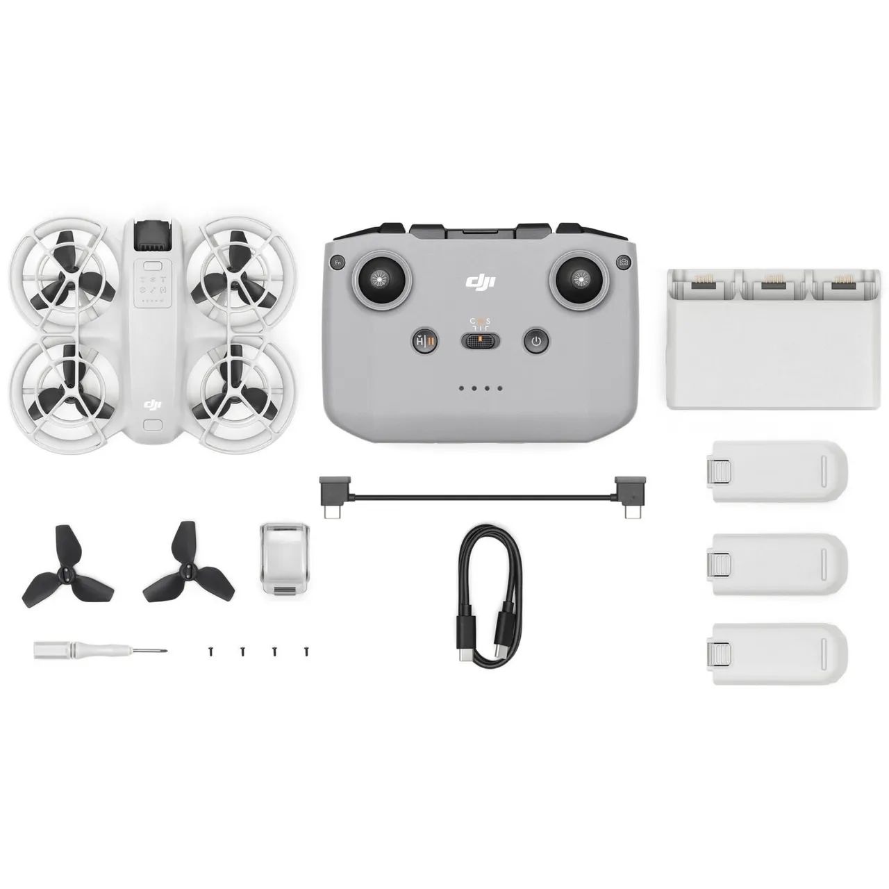 Drone DJI neo more combo  - Foto 3