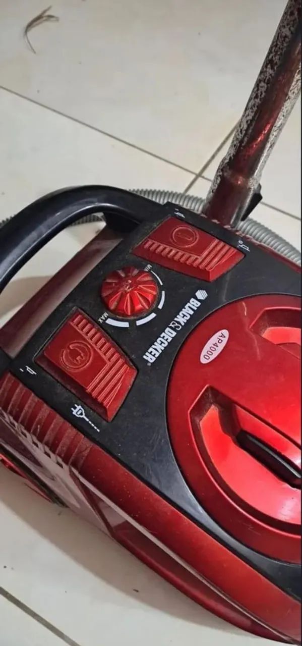 Aspirador de Pó Black & Decker AP-4000 - Foto 3